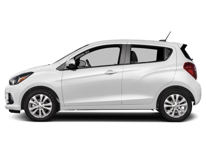 2016 Chevrolet Spark 5dr HB CVT LT w/1LT Summit White  Shot 35