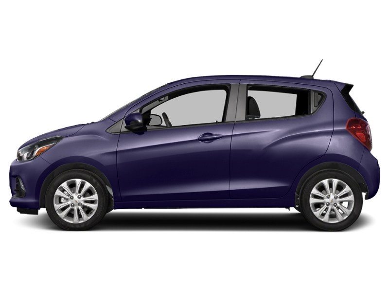 2016 Chevrolet Spark 5dr HB CVT LT w/1LT Kalamata Metallic  Shot 39