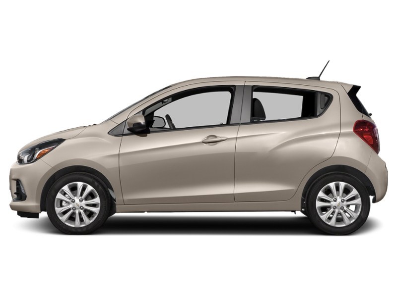 2016 Chevrolet Spark 5dr HB CVT LT w/1LT Toasted Marshmallow Metallic  Shot 45