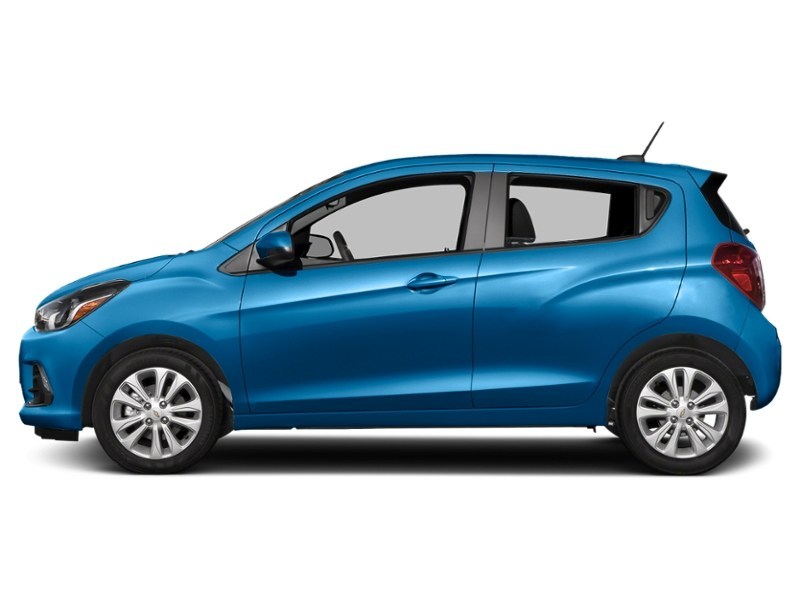 2016 Chevrolet Spark 5dr HB CVT LT w/1LT Splash Metallic  Shot 53