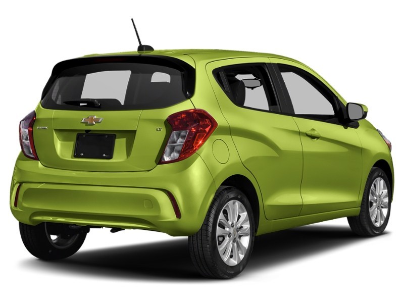 2016 Chevrolet Spark 5dr HB CVT LT w/1LT