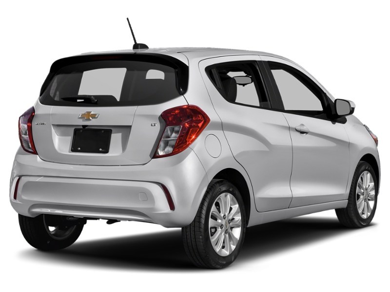 2016 Chevrolet Spark 5dr HB CVT LT w/1LT