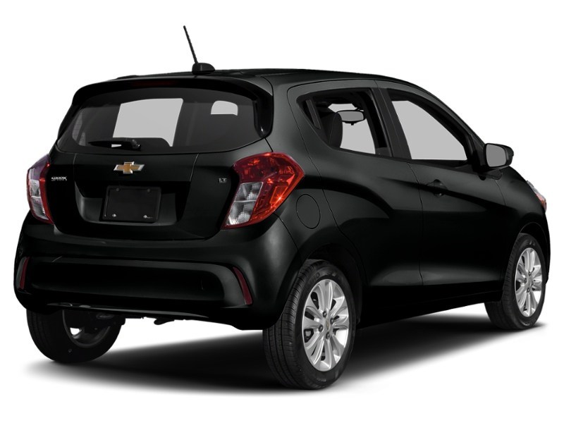 2016 Chevrolet Spark 5dr HB CVT LT w/1LT