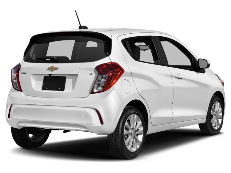 2016 Chevrolet Spark 5dr HB CVT LT w/1LT Summit White  Shot 36