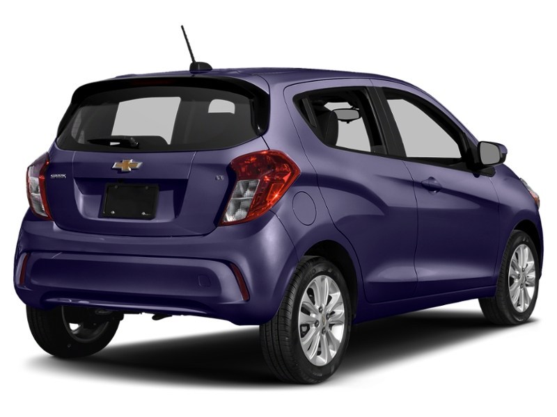 2016 Chevrolet Spark 5dr HB CVT LT w/1LT