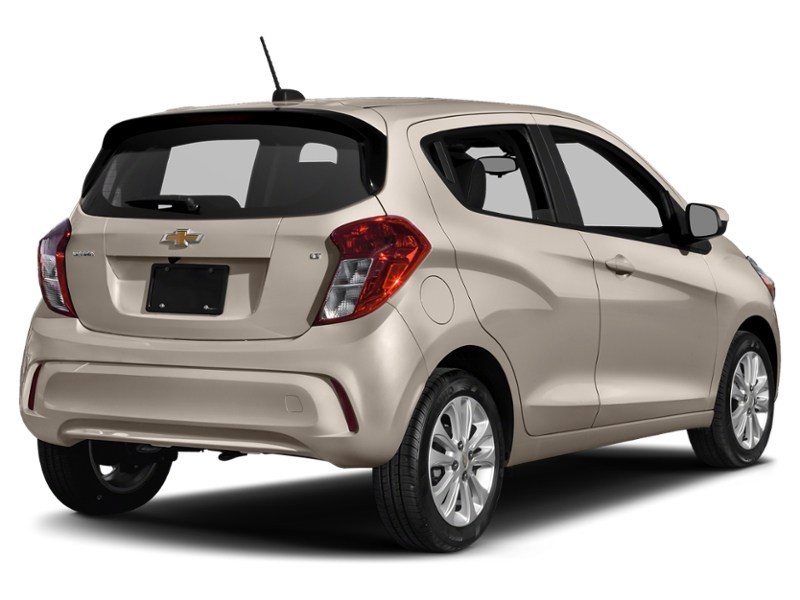 2016 Chevrolet Spark 5dr HB CVT LT w/1LT Toasted Marshmallow Metallic  Shot 44