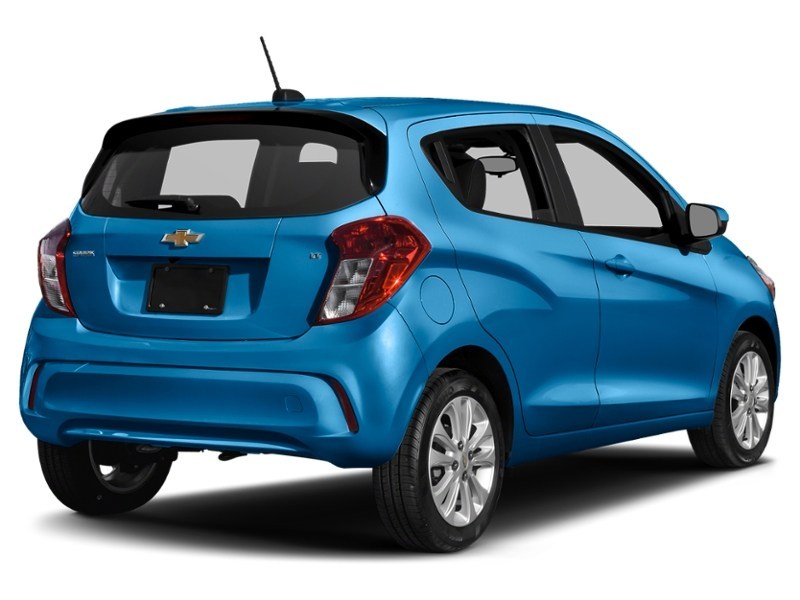 2016 Chevrolet Spark 5dr HB CVT LT w/1LT Splash Metallic  Shot 54