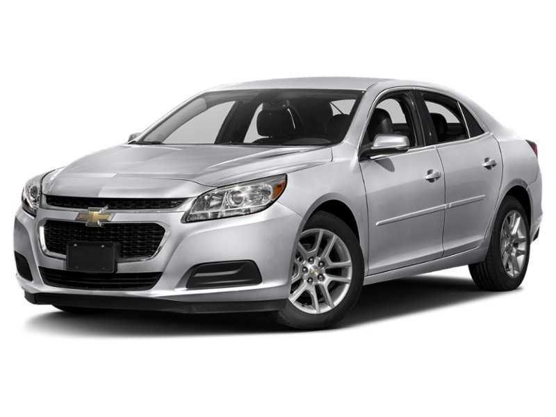 2016 Chevrolet Malibu Limited 4dr Sdn LT Silver Ice Metallic  Shot 1