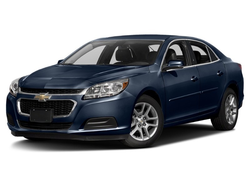2016 Chevrolet Malibu Limited 4dr Sdn LT Blue Velvet Metallic  Shot 7