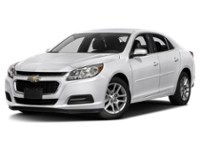 2016 Chevrolet Malibu Limited 4dr Sdn LT Summit White  Shot 13