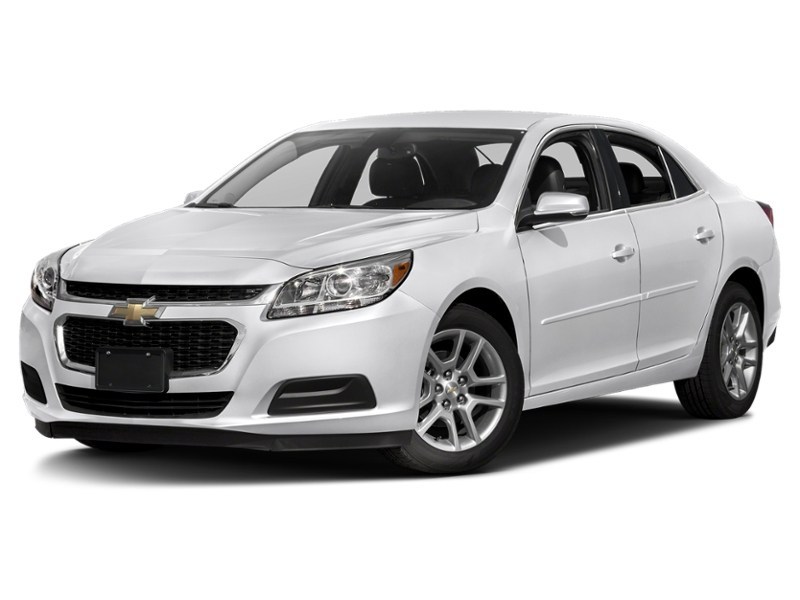 2016 Chevrolet Malibu Limited 4dr Sdn LT Summit White  Shot 13