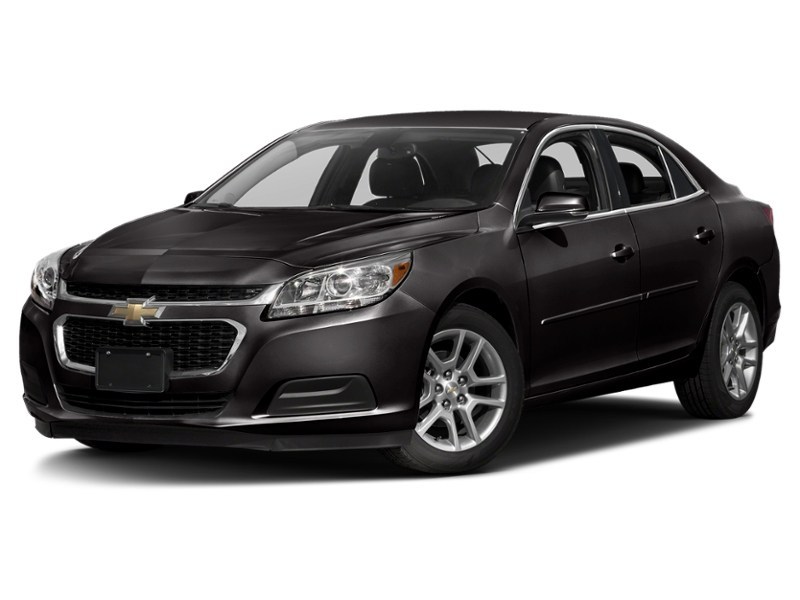 2016 Chevrolet Malibu Limited 4dr Sdn LT Black  Shot 16