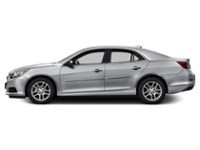 2016 Chevrolet Malibu Limited 4dr Sdn LT Silver Ice Metallic  Shot 3