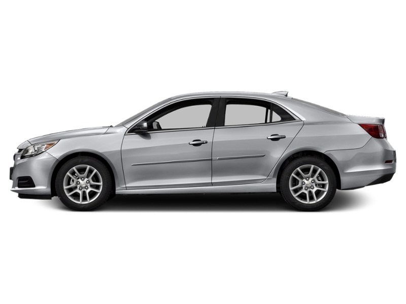 2016 Chevrolet Malibu Limited 4dr Sdn LT