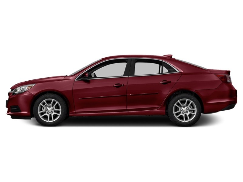 2016 Chevrolet Malibu Limited 4dr Sdn LT