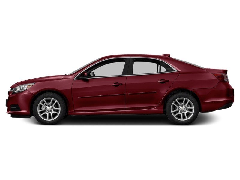 2016 Chevrolet Malibu Limited 4dr Sdn LT