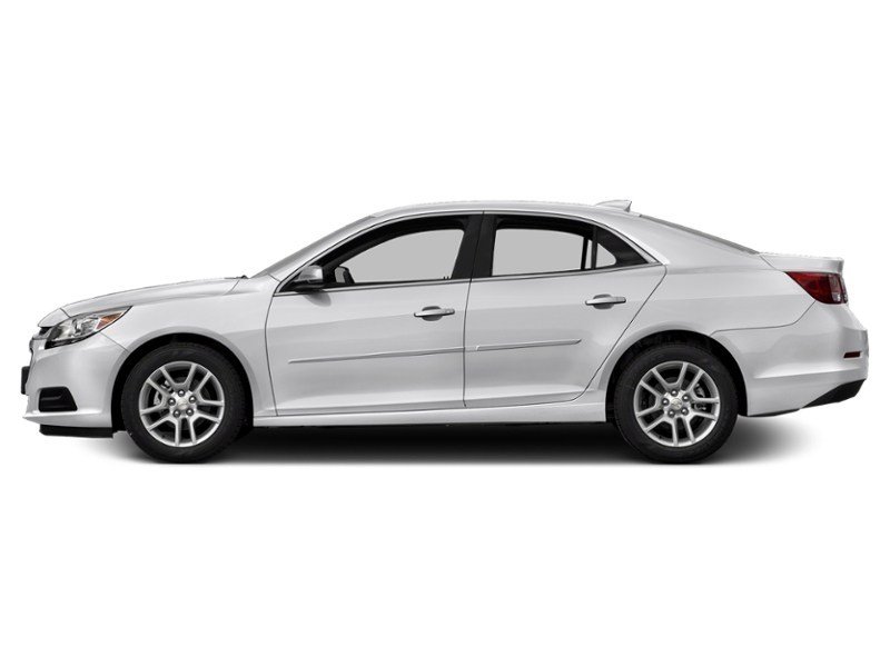 2016 Chevrolet Malibu Limited 4dr Sdn LT Summit White  Shot 15
