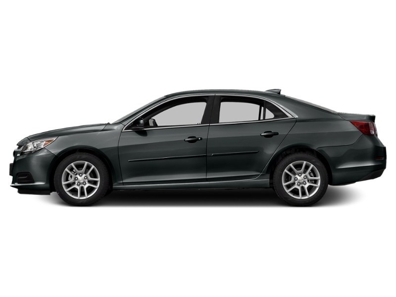2016 Chevrolet Malibu Limited 4dr Sdn LT Ashen Grey Metallic  Shot 21