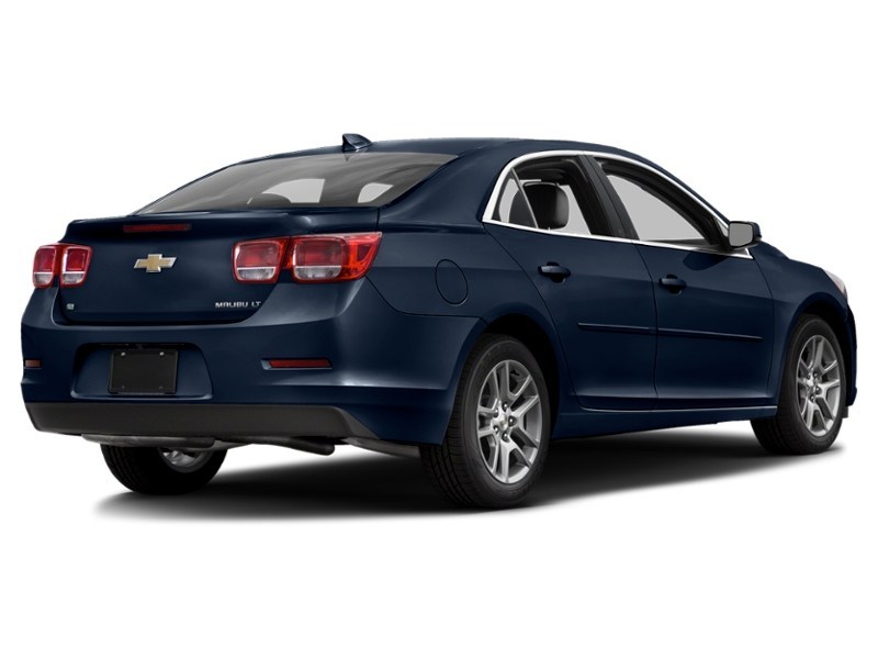2016 Chevrolet Malibu Limited 4dr Sdn LT Blue Velvet Metallic  Shot 8
