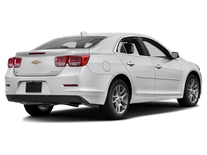 2016 Chevrolet Malibu Limited 4dr Sdn LT