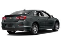 2016 Chevrolet Malibu Limited 4dr Sdn LT Ashen Grey Metallic  Shot 20
