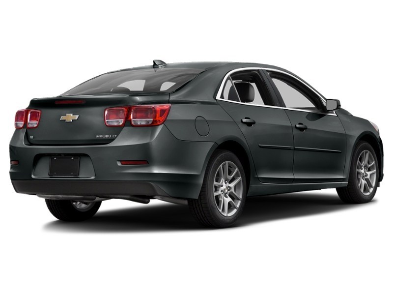 2016 Chevrolet Malibu Limited 4dr Sdn LT