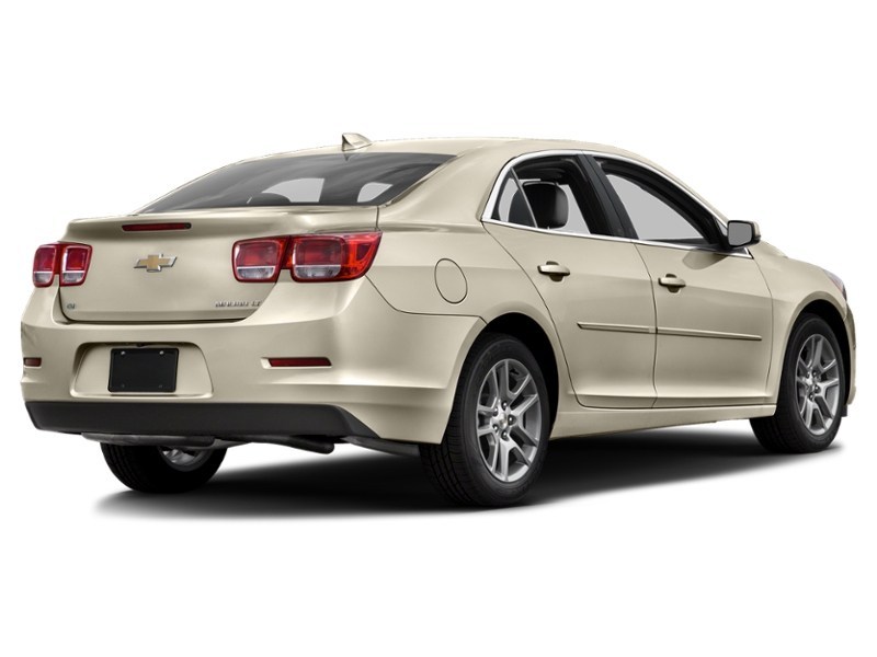 2016 Chevrolet Malibu Limited 4dr Sdn LT