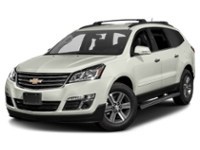 2017 Chevrolet Traverse AWD 4dr LT w/2LT Iridescent Pearl Tricoat  Shot 1