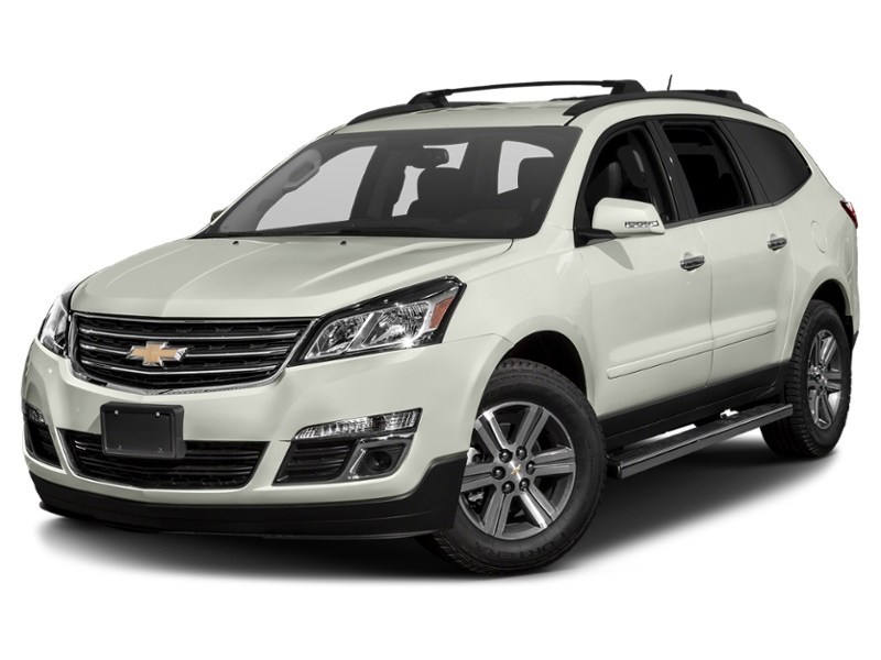 2017 Chevrolet Traverse AWD 4dr LT w/2LT