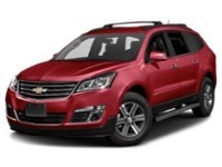 2017 Chevrolet Traverse AWD 4dr LT w/2LT