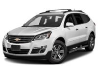 2017 Chevrolet Traverse AWD 4dr LT w/2LT Summit White  Shot 25