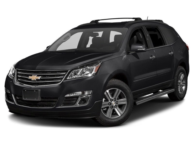 2017 Chevrolet Traverse AWD 4dr LT w/2LT