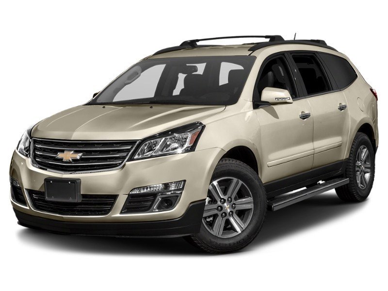 2017 Chevrolet Traverse AWD 4dr LT w/2LT Champagne Silver Metallic  Shot 40