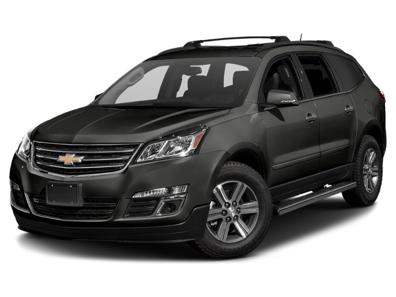 2017 Chevrolet Traverse AWD 4dr LT w/2LT
