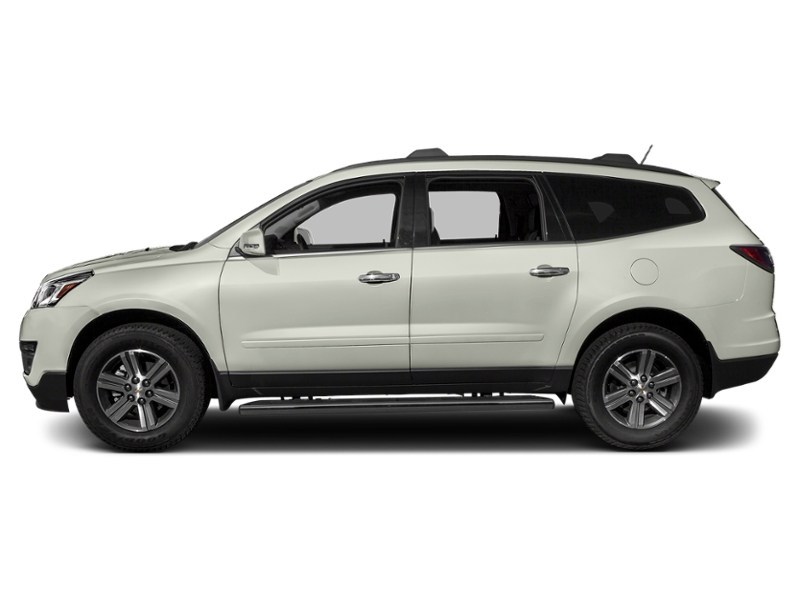 2017 Chevrolet Traverse AWD 4dr LT w/2LT Iridescent Pearl Tricoat  Shot 3