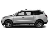 2017 Chevrolet Traverse AWD 4dr LT w/2LT Silver Ice Metallic  Shot 9