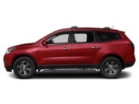 2017 Chevrolet Traverse AWD 4dr LT w/2LT Siren Red Tintcoat  Shot 17