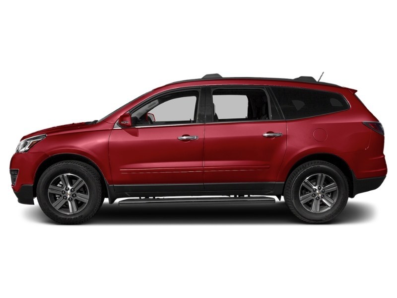 2017 Chevrolet Traverse AWD 4dr LT w/2LT