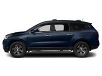 2017 Chevrolet Traverse AWD 4dr LT w/2LT Blue Velvet Metallic  Shot 23