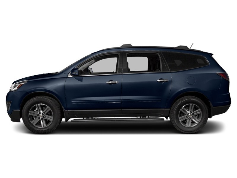 2017 Chevrolet Traverse AWD 4dr LT w/2LT Blue Velvet Metallic  Shot 21