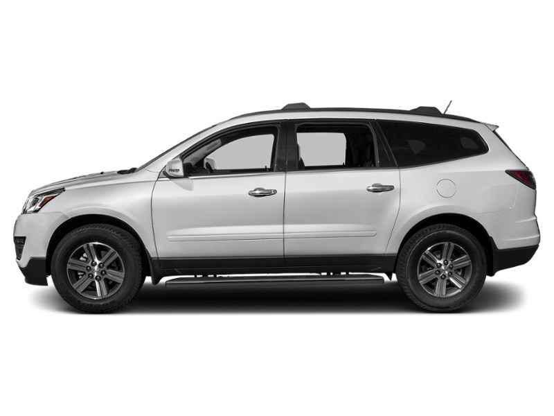 2017 Chevrolet Traverse AWD 4dr LT w/2LT Summit White  Shot 29