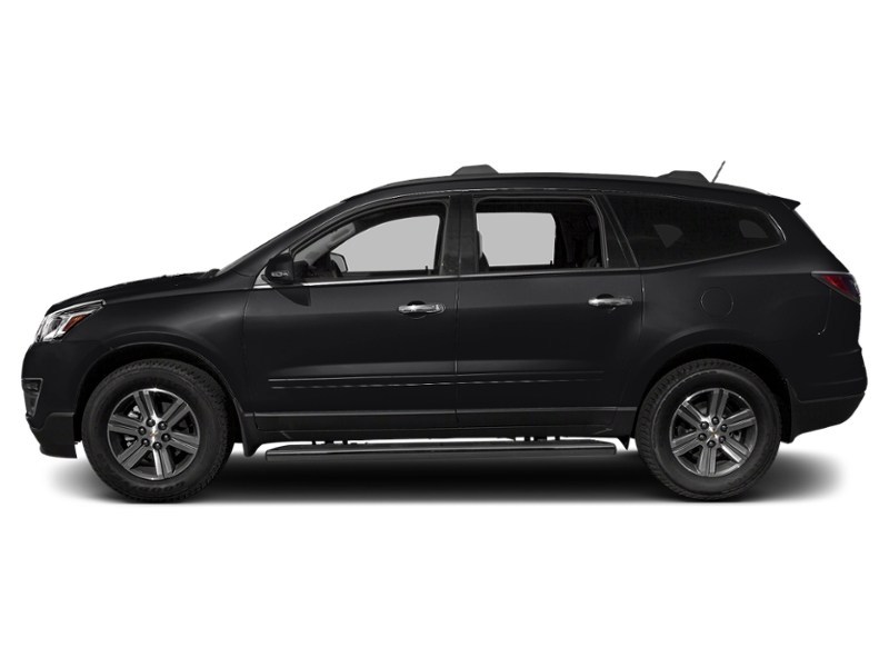 2017 Chevrolet Traverse AWD 4dr LT w/2LT Mosaic Black Metallic  Shot 35