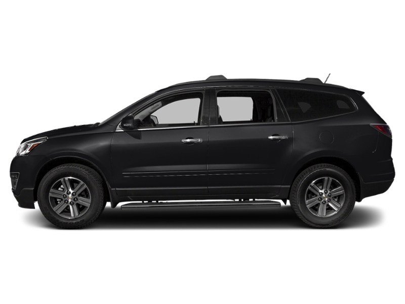 2017 Chevrolet Traverse AWD 4dr LT w/2LT Mosaic Black Metallic  Shot 35