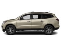 2017 Chevrolet Traverse AWD 4dr LT w/2LT Champagne Silver Metallic  Shot 41