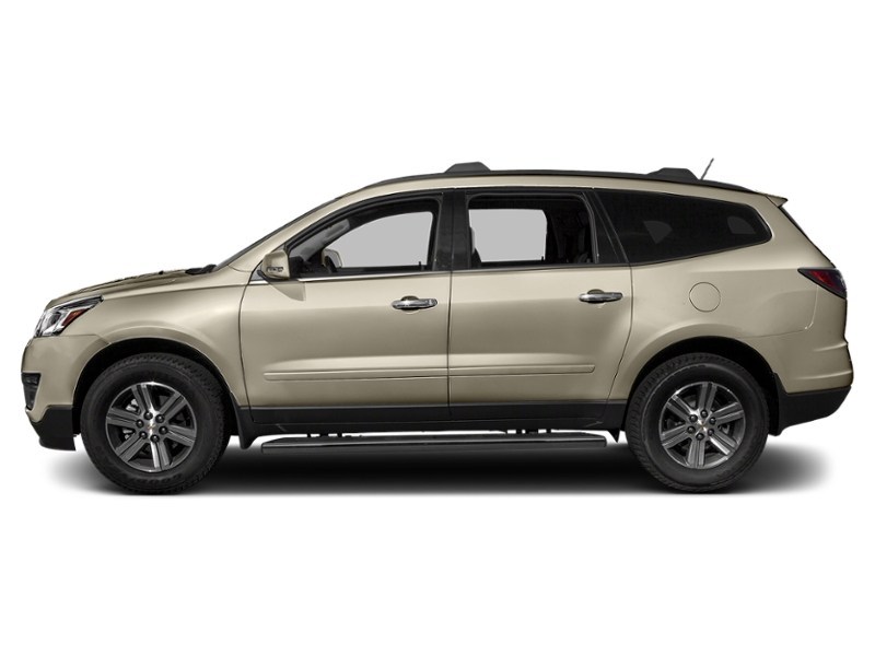 2017 Chevrolet Traverse AWD 4dr LT w/2LT Champagne Silver Metallic  Shot 39