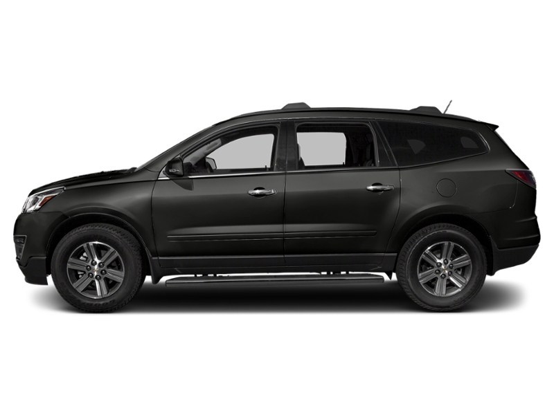 2017 Chevrolet Traverse AWD 4dr LT w/2LT Tungsten Metallic  Shot 47