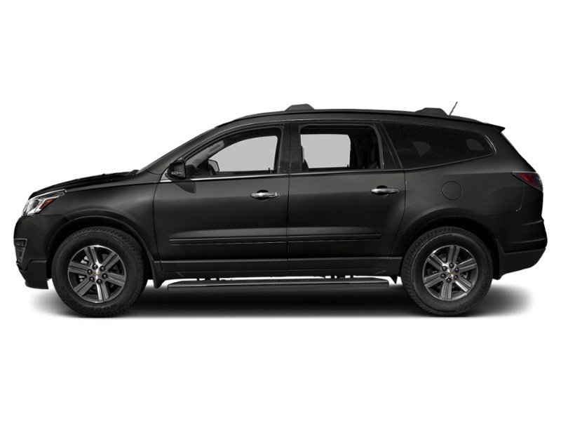 2017 Chevrolet Traverse AWD 4dr LT w/2LT