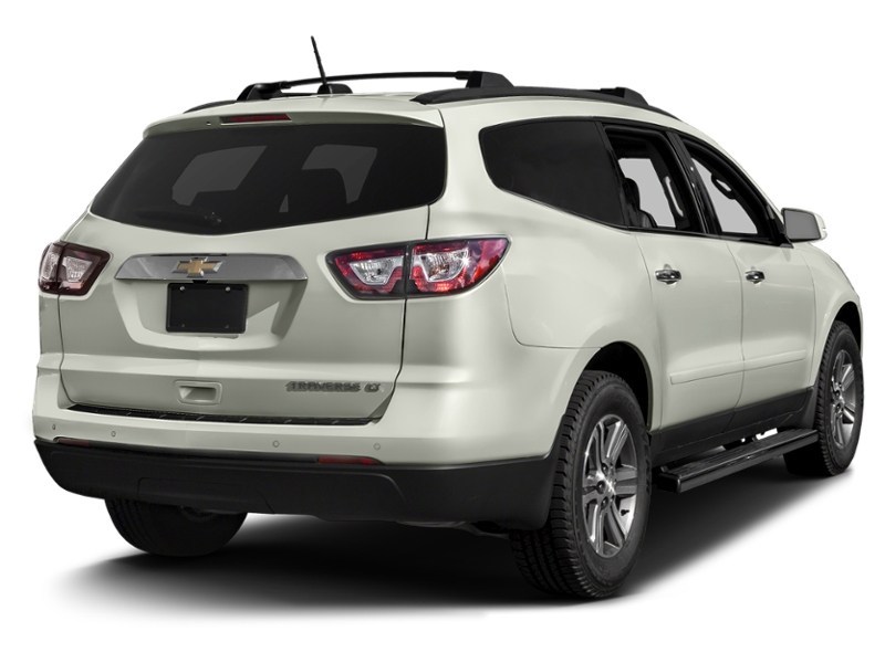 2017 Chevrolet Traverse AWD 4dr LT w/2LT