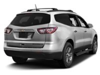 2017 Chevrolet Traverse AWD 4dr LT w/2LT Silver Ice Metallic  Shot 12
