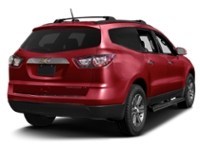 2017 Chevrolet Traverse AWD 4dr LT w/2LT